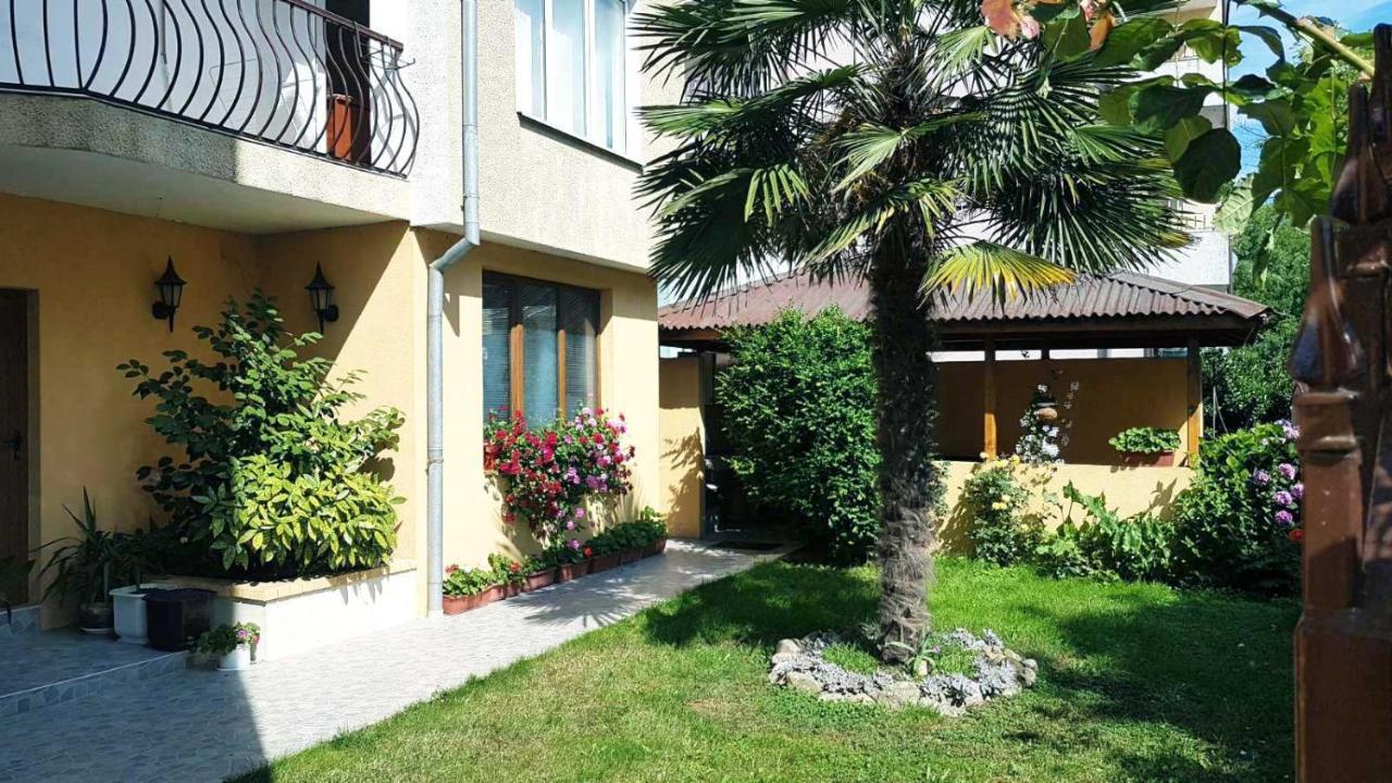 Kirovi House - Guest Rooms Carevo Exteriér fotografie