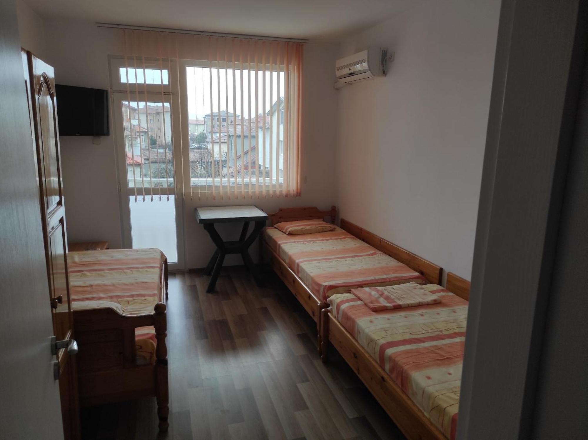 Kirovi House - Guest Rooms Carevo Pokoj fotografie