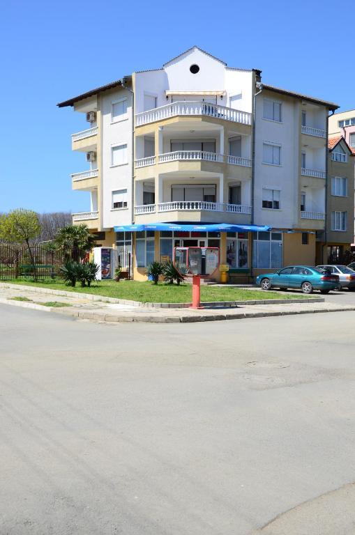 Kirovi House - Guest Rooms Carevo Exteriér fotografie