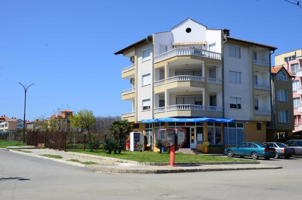 Kirovi House - Guest Rooms Carevo Exteriér fotografie